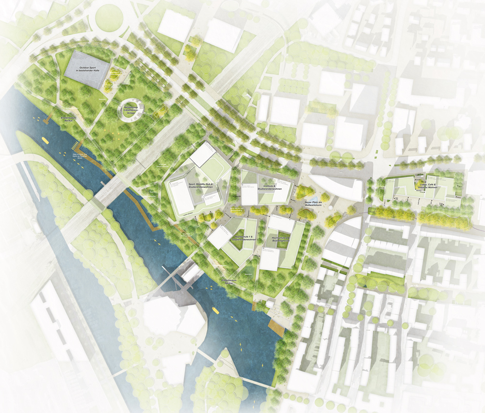 Bildungscampus Süd, Heilbronn